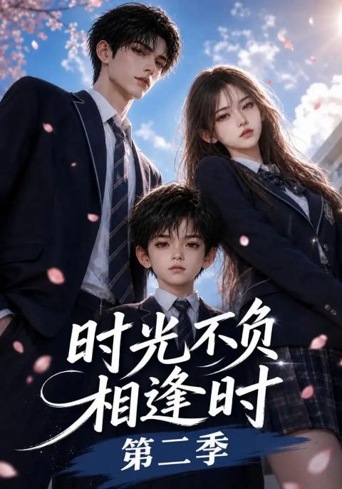 时光不负相逢时第二季海报