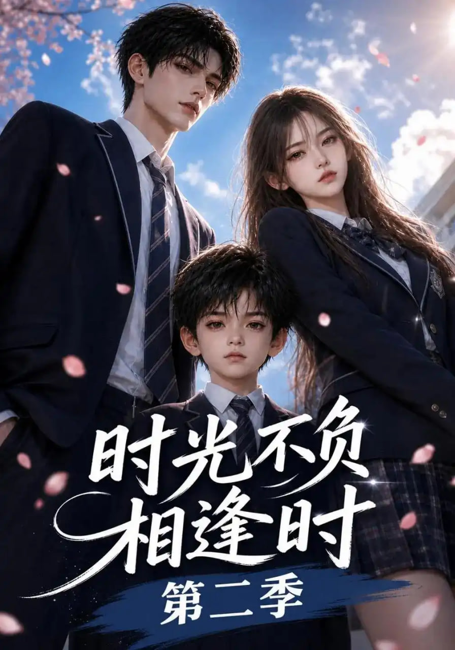 时光不负相逢时第二季海报