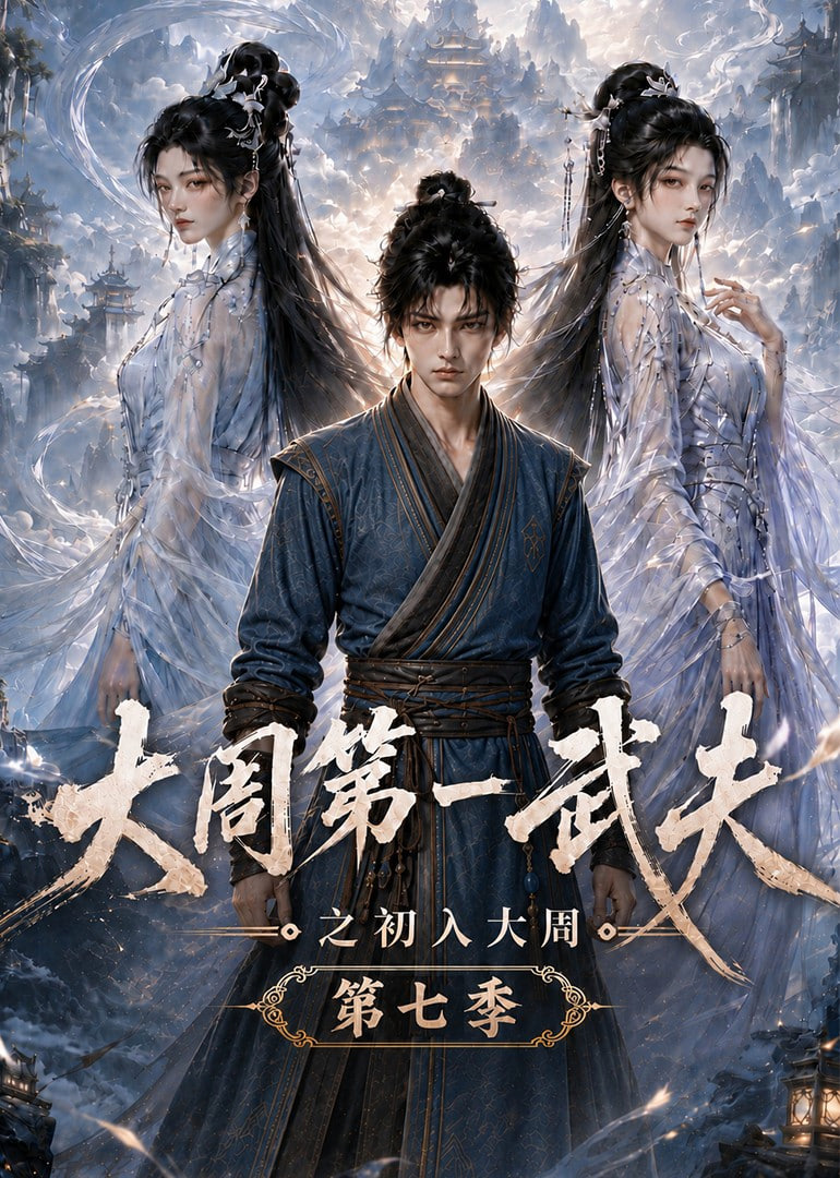 大周第一武夫之初入大周第七季海报
