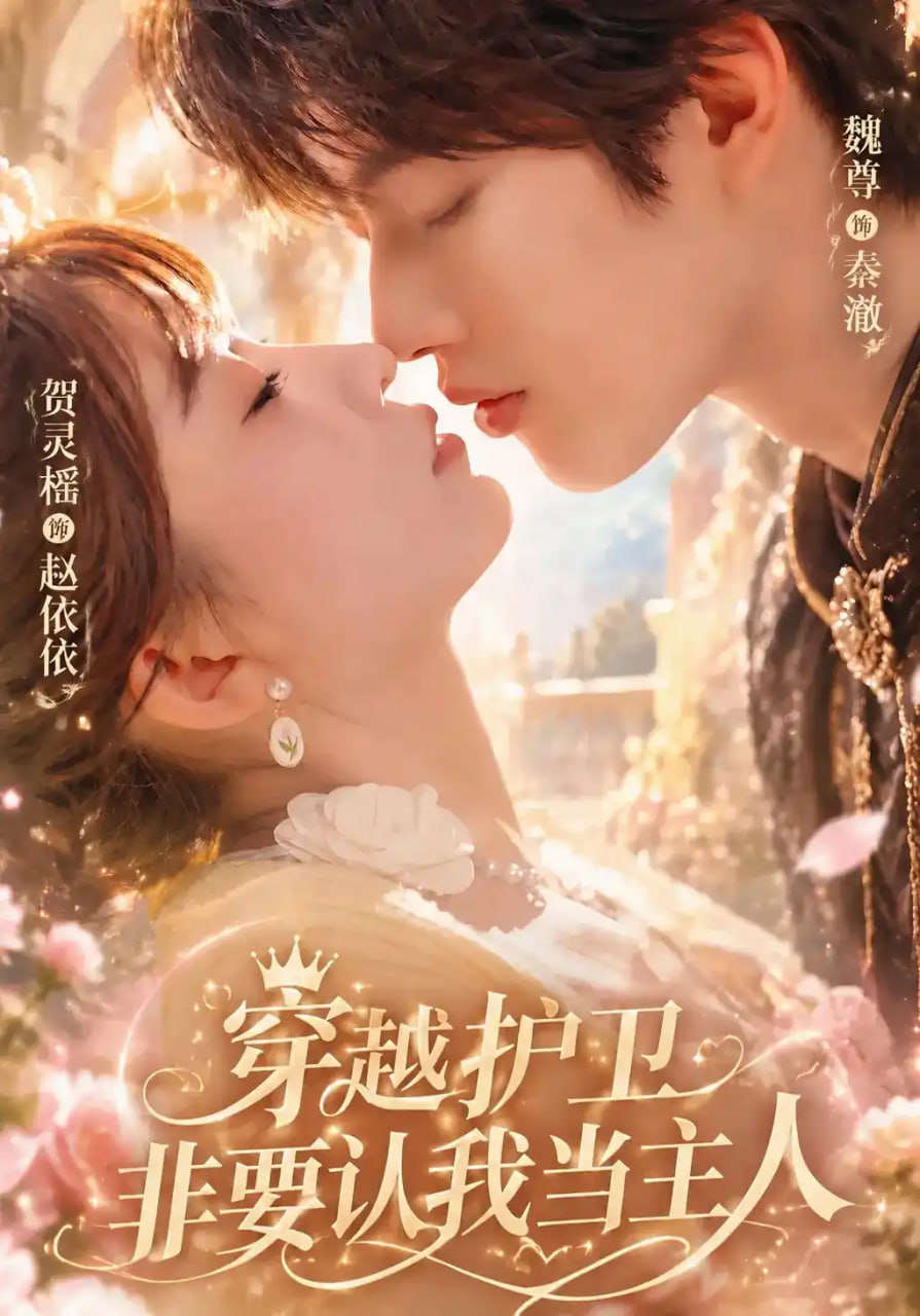 穿越护卫非要认我当主人海报