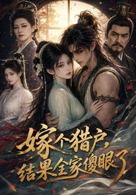 嫁个猎户，结果全家傻眼了海报