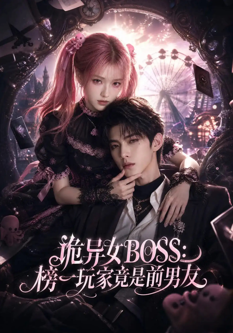 诡异女BOSS：榜一玩家竟是前男友海报