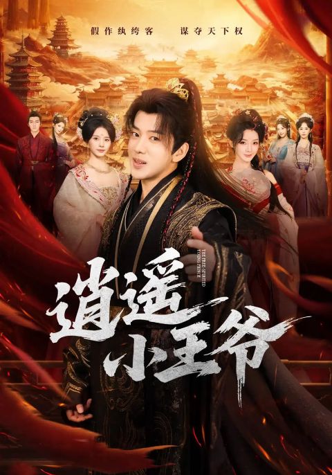 逍遥小王爷海报