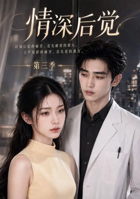 情深后觉第三季海报