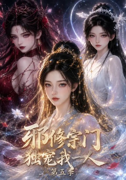 邪修宗门独宠我一人第五季海报
