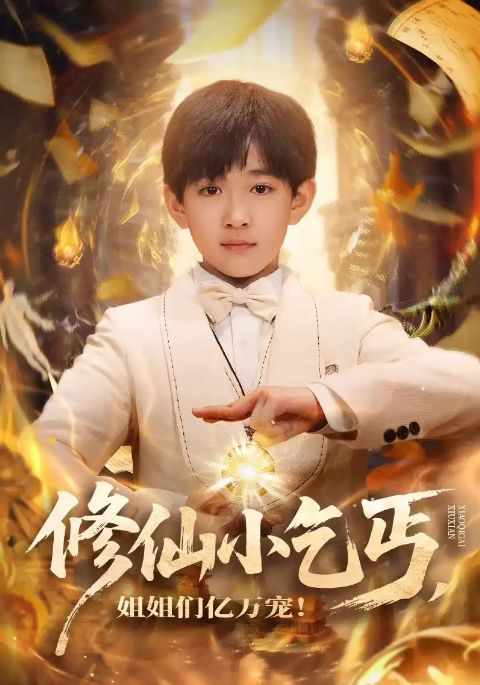 修仙小乞丐，姐姐们亿万宠海报