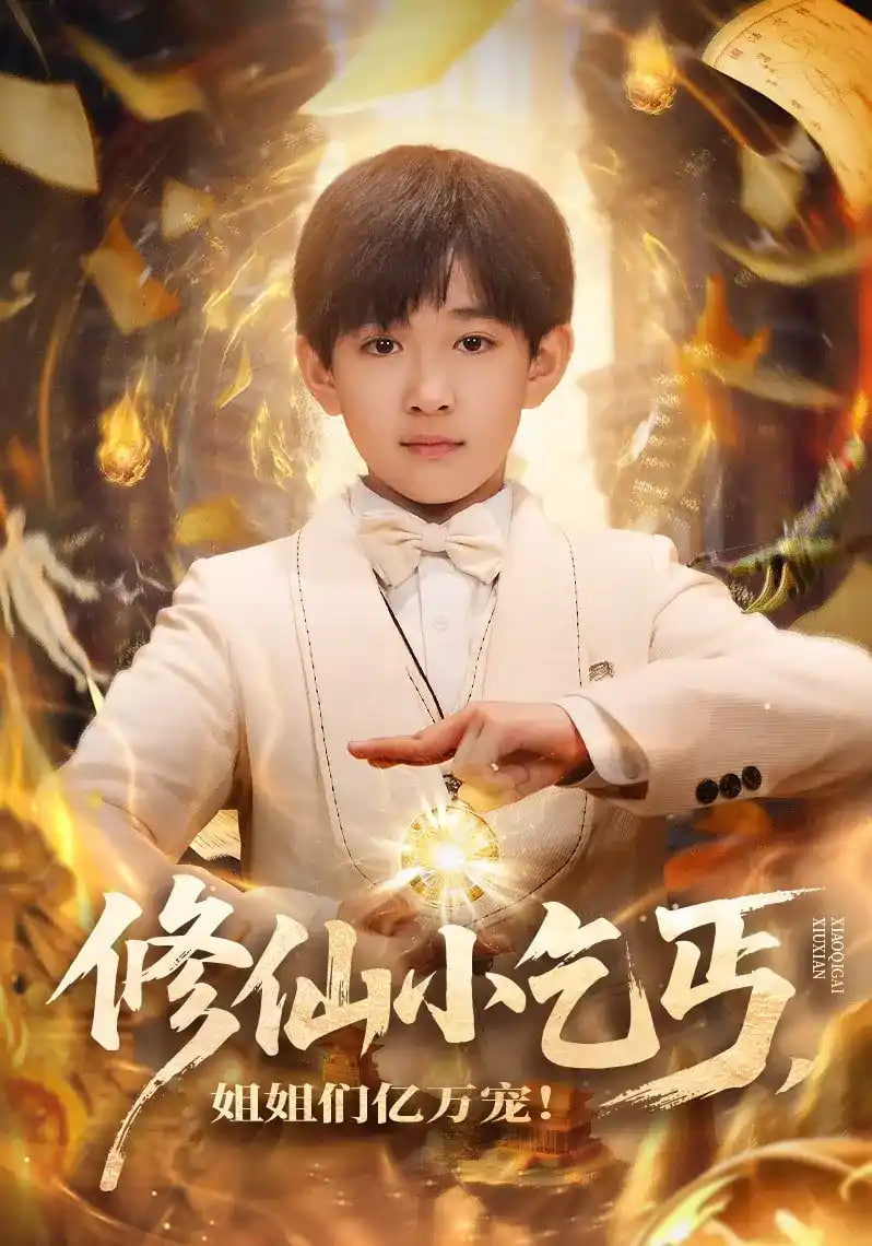 修仙小乞丐，姐姐们亿万宠海报