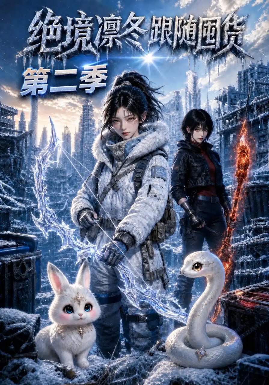 绝境凛冬跟随囤货第二季海报