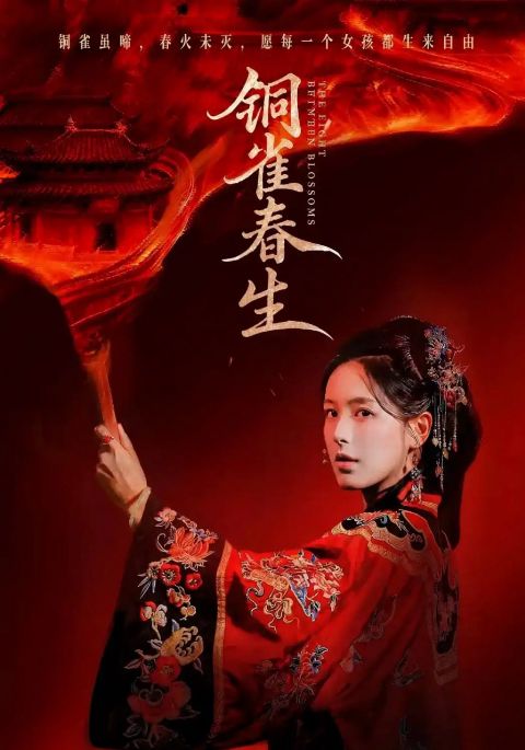 铜雀春生海报