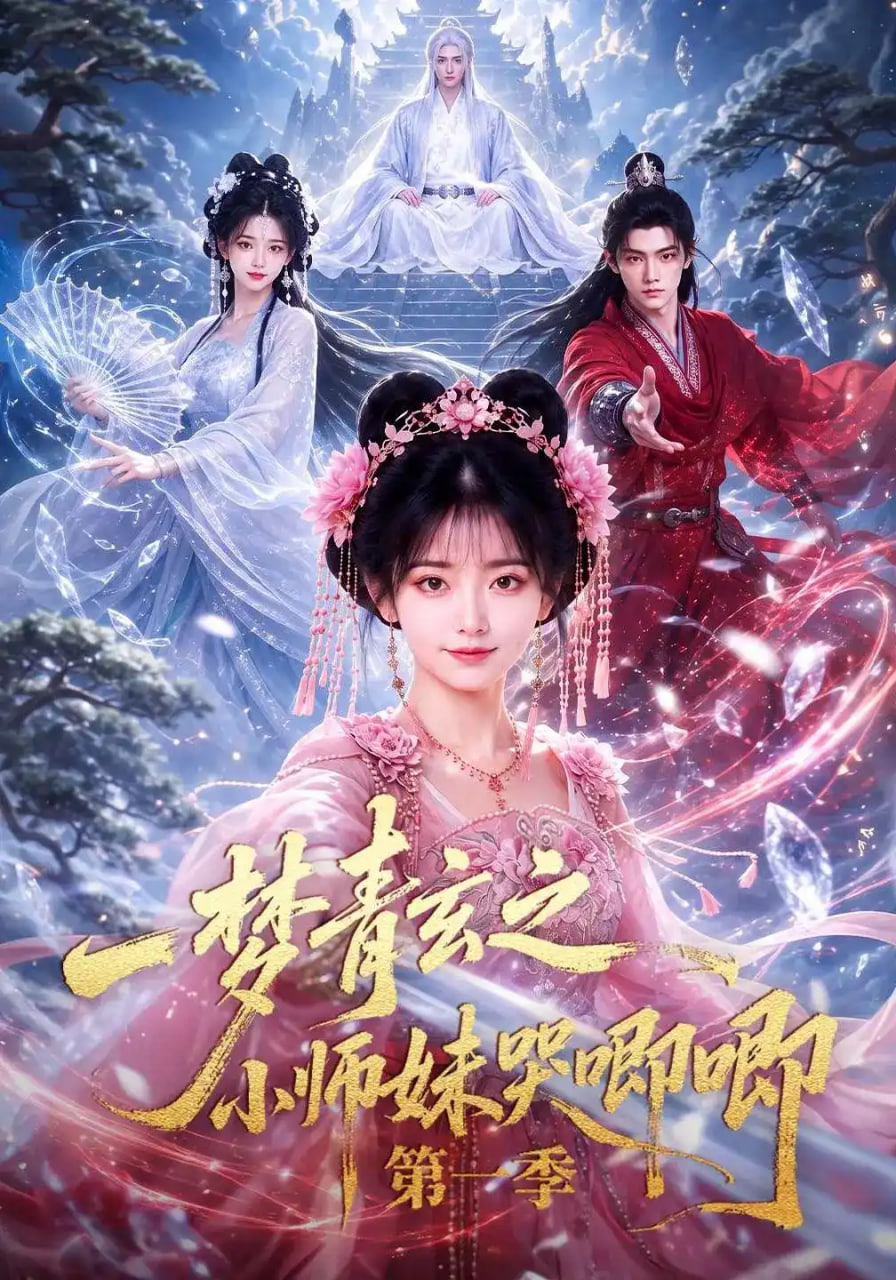 一梦青玄之小师妹哭唧唧第一季海报