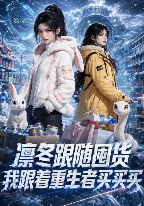 凛冬跟随囤货我跟着重生者买买买海报