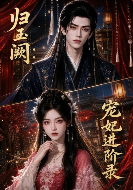 归玉阙宠妃进阶录海报