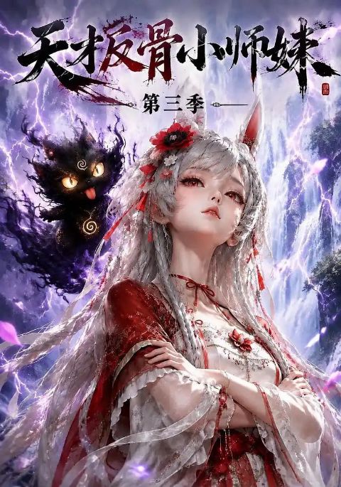 天才反骨小师妹第三季海报