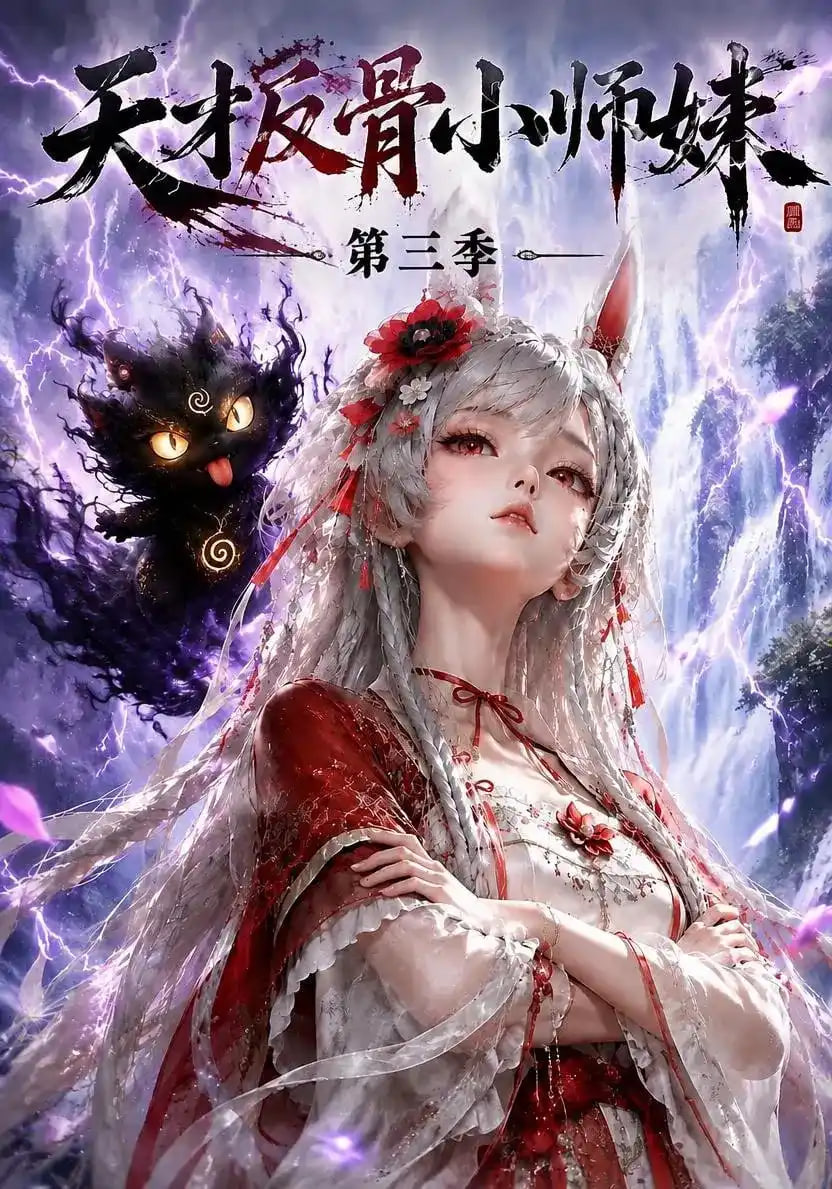 天才反骨小师妹第三季海报