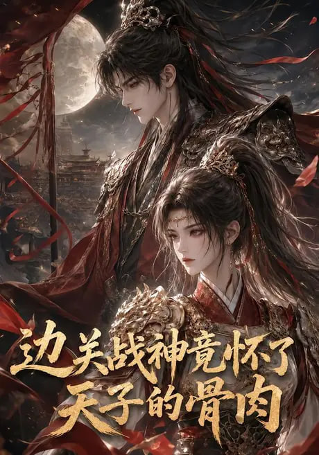 边关战神竟怀了天子的骨肉海报