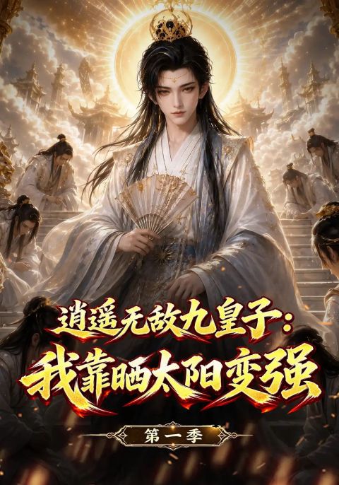 逍遥无敌九皇子：我靠晒太阳变强第一季海报