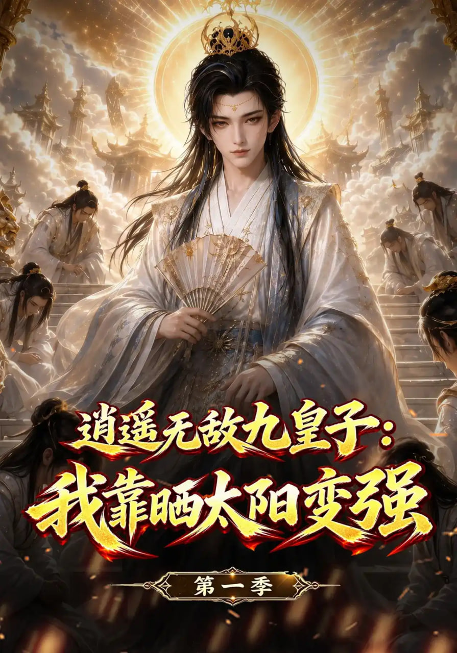 逍遥无敌九皇子：我靠晒太阳变强第一季海报
