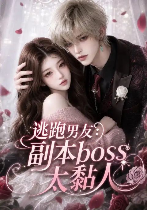 逃跑男友：副本boss太黏人海报