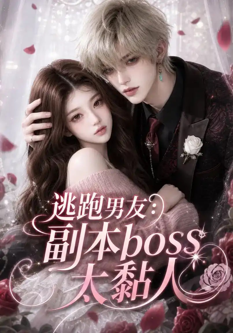 逃跑男友：副本boss太黏人海报