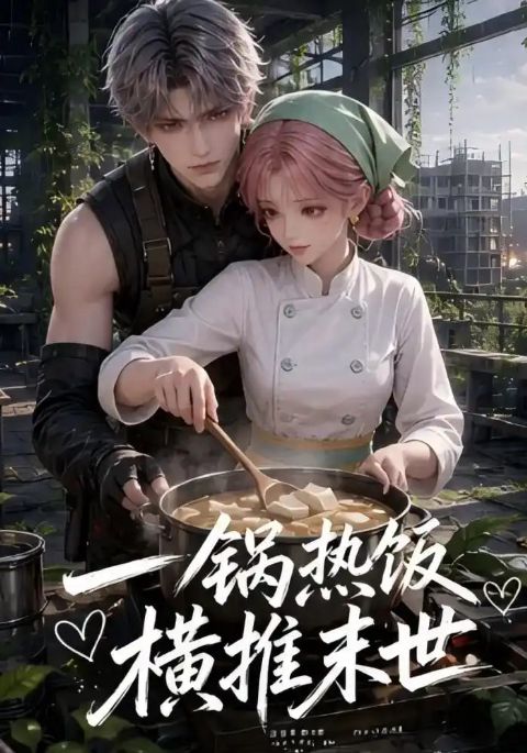 一锅热饭横推末世海报