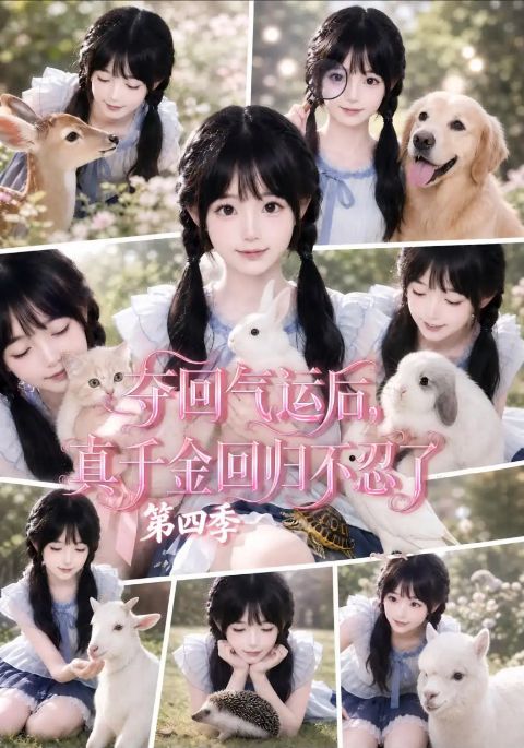 夺回气运后，真千金回归不忍了第四季海报