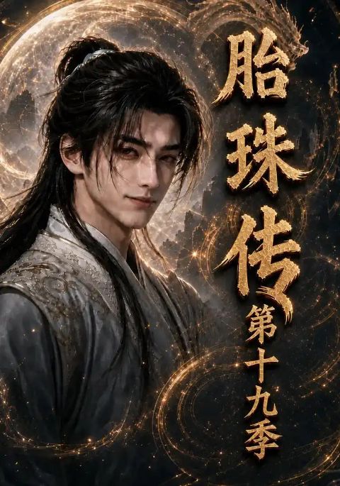 胎珠传第十九季海报