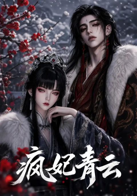 疯妃青云海报
