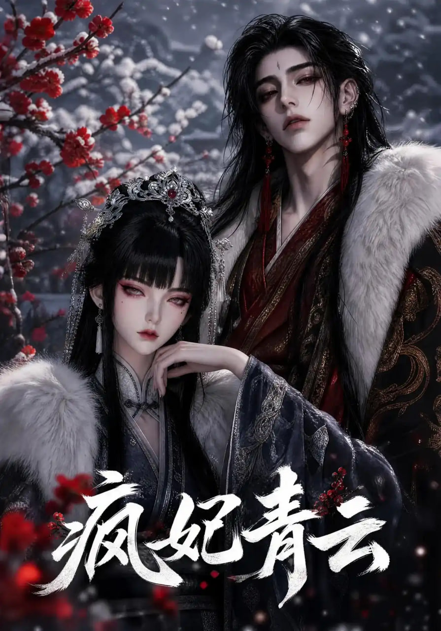 疯妃青云海报