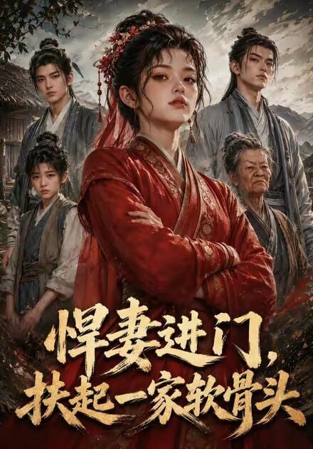 悍妻进门，扶起一家软骨头海报