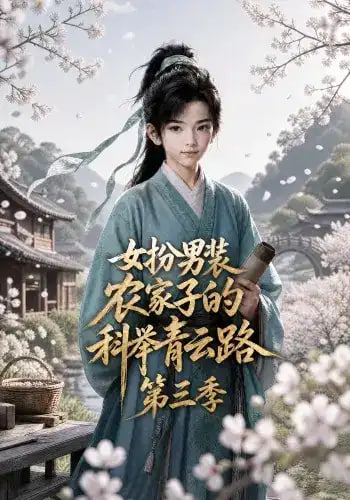 女扮男装，农家子的科举青云路第三季海报