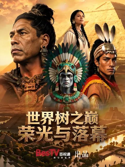 世界树之巅：荣光与落幕海报