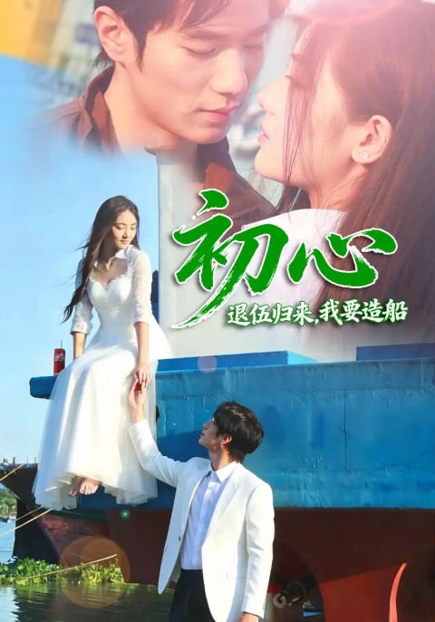 初心：退伍归来，我要造船海报