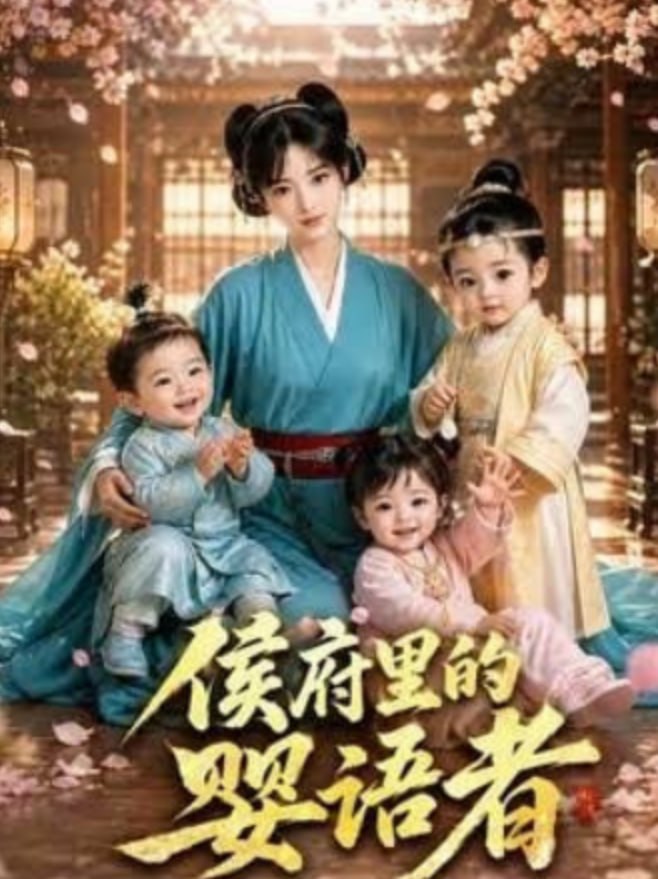 侯府里的婴语者海报