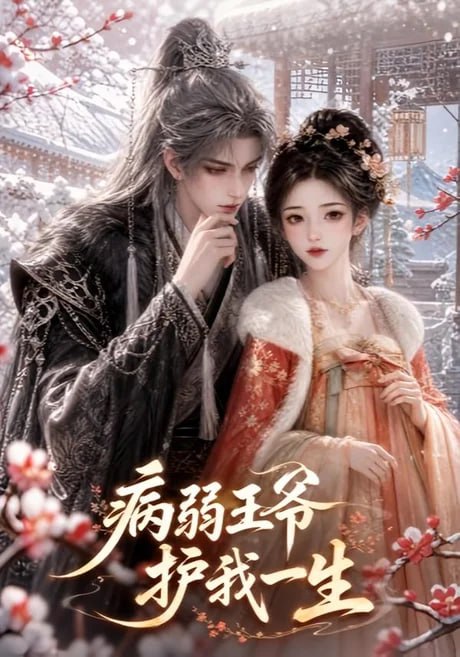 病弱王爷护我一生海报