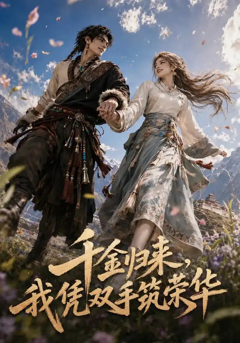 千金归来，我凭双手筑荣华海报