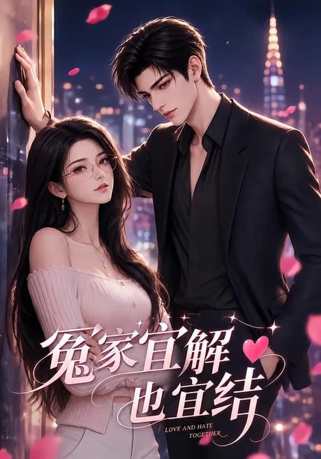 冤家宜解也宜结海报