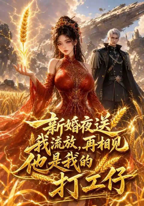 新婚夜送我流放，再相见他是我的打工仔海报