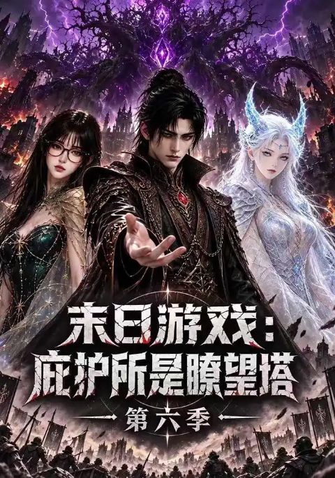 末日游戏：庇护所是瞭望塔第六季海报