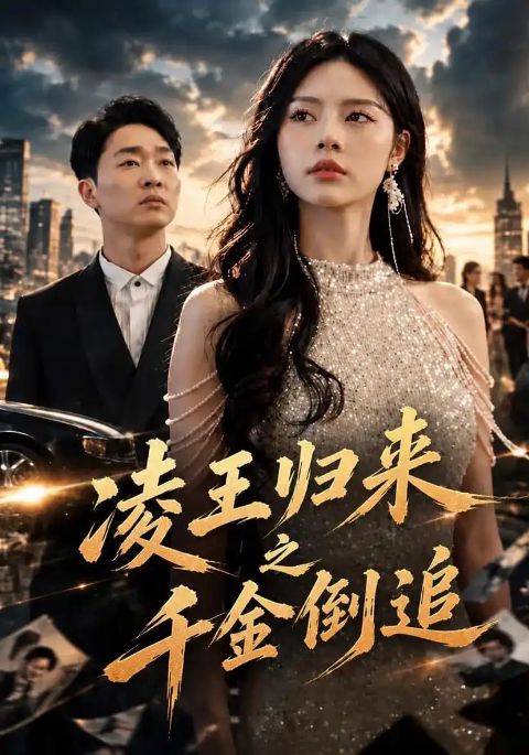 凌王归来之千金倒追海报