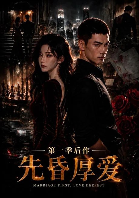 先昏厚爱第一季后作海报