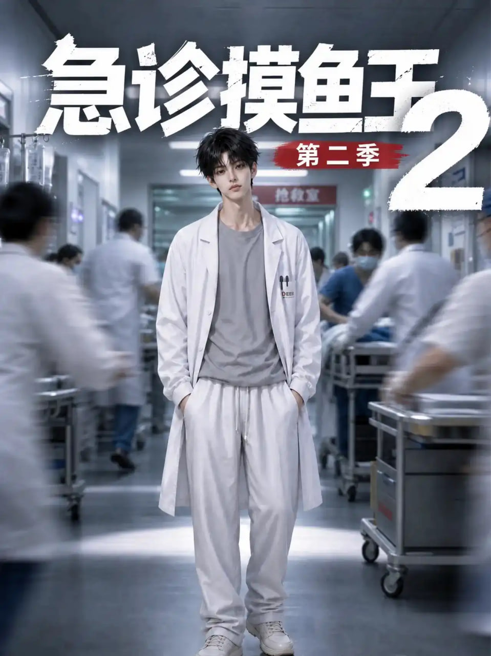 开局一只鼠，吃崩修仙界海报