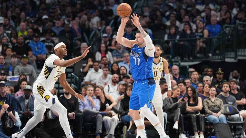 26_27赛季NBA常规赛全场回放：独行侠vs步行者海报