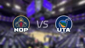 26_27赛季NBA常规赛全场回放：鹈鹕vs爵士海报