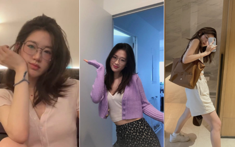 反差婊就是欠插海报