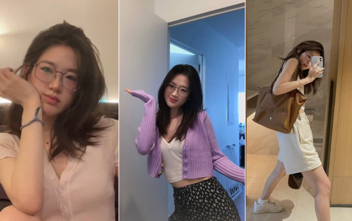 反差婊就是欠插海报