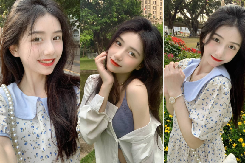 颜值反差学妹喜欢被人操海报