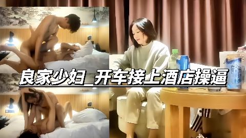良家少妇-开车接上母狗少妇酒店激情操海报
