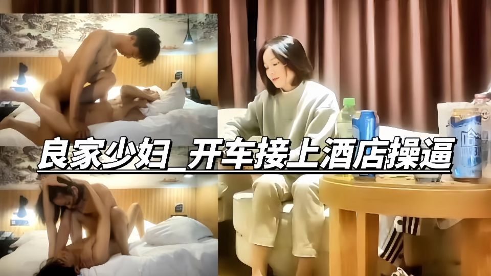 良家少妇-开车接上母狗少妇酒店激情操海报