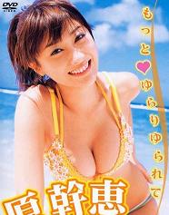 更加柔美飘逸海报