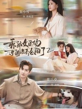 乖乖女退场，京圈浪子沦陷了2海报